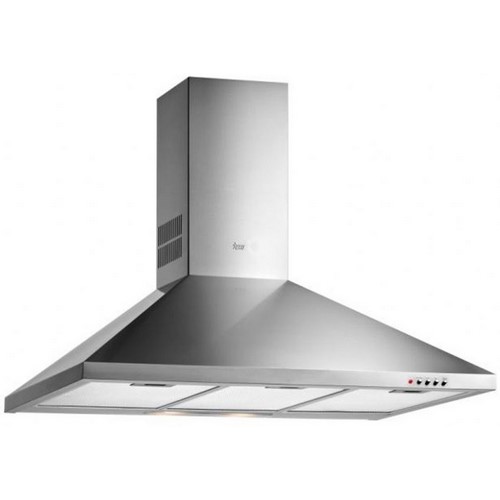 CAMPANA TEKA DCB907 INOX 90CM 440M3H DECORATIVA   