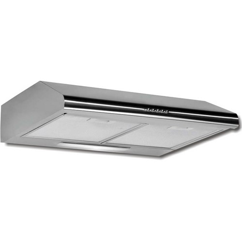 EXTRACTOR ROMMER C601 INOX 60CM CONVENCIONAL      