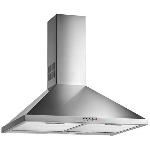 CAMPANA TEKA DCB607 INOX 60CM 440M3H DECORATIVA   