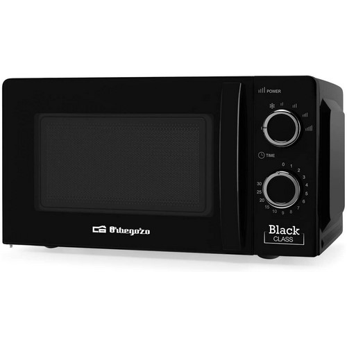 MICROONDAS ORBEGOZO MI2117 NEGRO 20 LITROS        