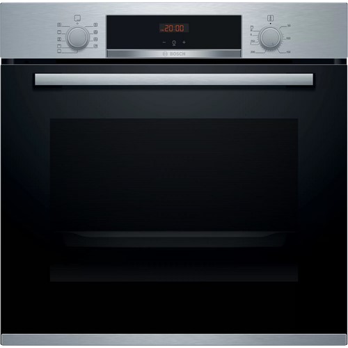 HORNO BOSCH HBA512ES0 HIDROLITICO MULTIFUNC INOX  
