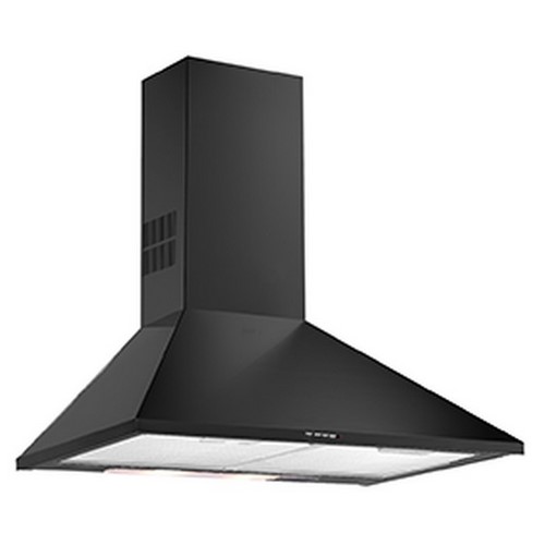 CAMPANA TEKA DBB60 NEGRA 60CM 380M3H DECORATIVA   