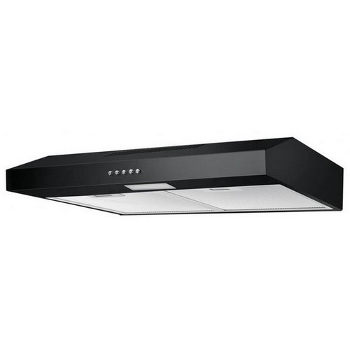 EXTRACTOR MEPAMSA BRISA PLUS 60 NEGRO 60CM 180M3H 