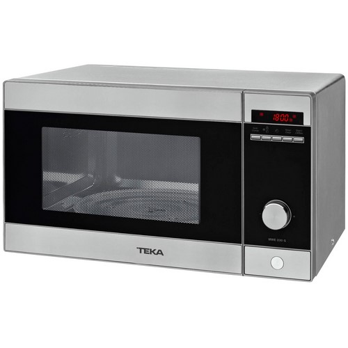 MICROONDAS TEKA MWE230G INOX 22 LITROS GRILL      