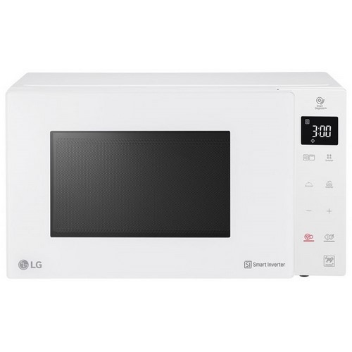 MICROONDAS LG MH6535GDH BLANCO 25 LITROS GRILL    