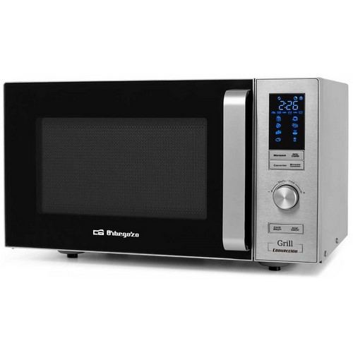 MICROONDAS+HORNO ORBEGOZO MIG2528CO 25L INOX GRILL