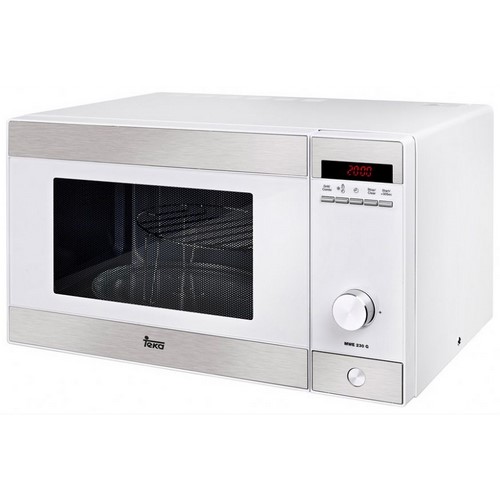 MICROONDAS TEKA MWE230G BLANCO 23 LITROS GRILL    
