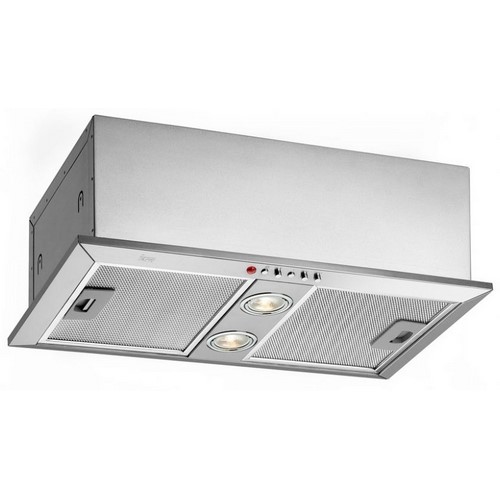 EXTRACTOR TEKA GFH55 INOX 55CM 329M3H INTEGRACION 
