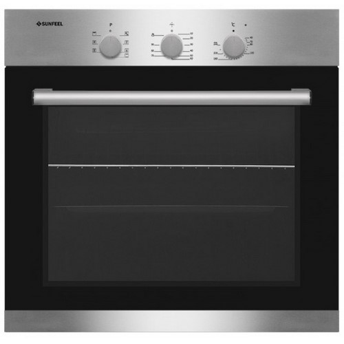 HORNO SUNFEEL HSMIX6 MULTIFUNCION INOX            
