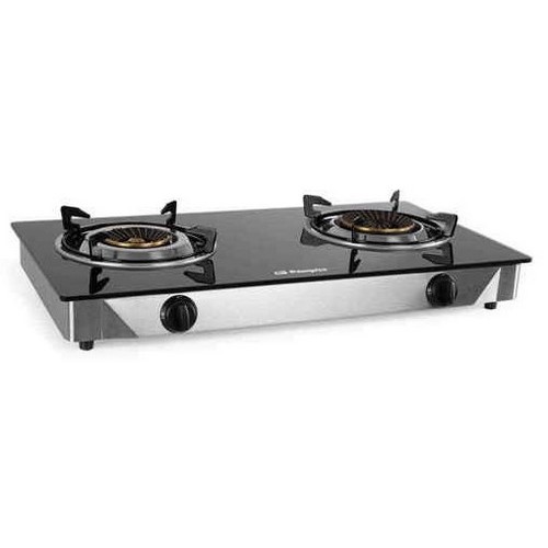 HORNILLO ORBEGOZO FO2720 2 FUEGOS CRISTAL GAS     