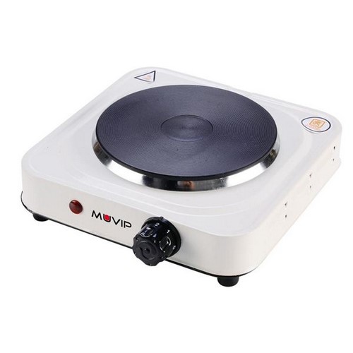 HORNILLO MUVIP MV0157 1 FUEGO ELECTRICO 1000W BCO 