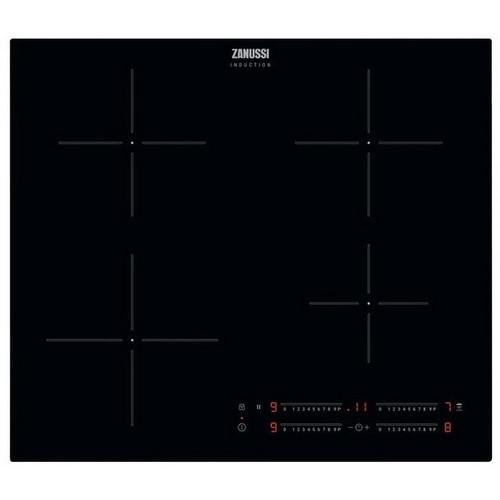PLACA INDUCCION ZANUSSI ZITN644K 4 ZONAS          