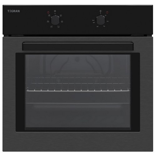HORNO TEGRAN TGVHE21N CONVENCIONAL NEGRO          
