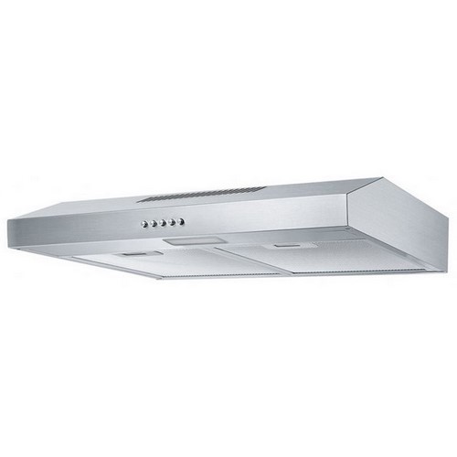 EXTRACTOR MEPAMSA BRISA PLUS 60 INOX 60CM 220M3H  