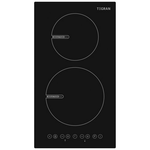 PLACA INDUCCION TEGRAN TGVPVI0222 MODULAR 2 ZONAS 