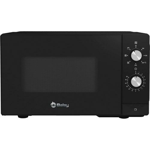 MICROONDAS BALAY 3WG3112X2 NEGRO 20 LITROS GRILL  