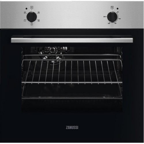 HORNO ZANUSSI ZOHNC0X1 MULTIFUNCION INOX          