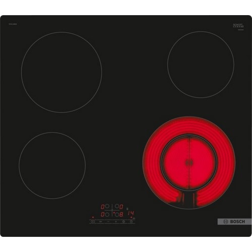 PLACA VITRO BOSCH PKF611BB8E 4 ZONAS, ZONA DOBLE  