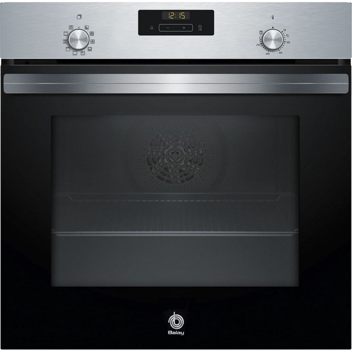 HORNO BALAY 3HB4131X2 AQUALISIS MULTIFUNCION INOX 