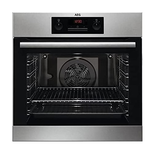 HORNO AEG BPB23112ZM PIROLITICO MULTIFUNCION INOX 