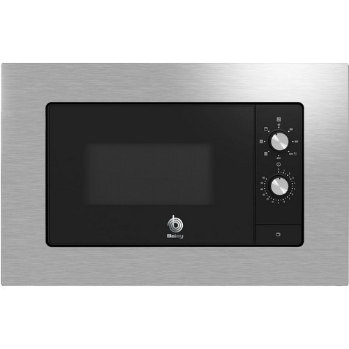 MICROONDAS BALAY 3CG6112X3 INOX 20 LIT INTEGRABLE 