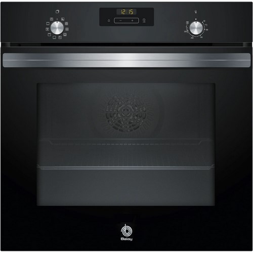 HORNO BALAY 3HB4131N2 AQUALISIS MULTIFUNCION NEGRO