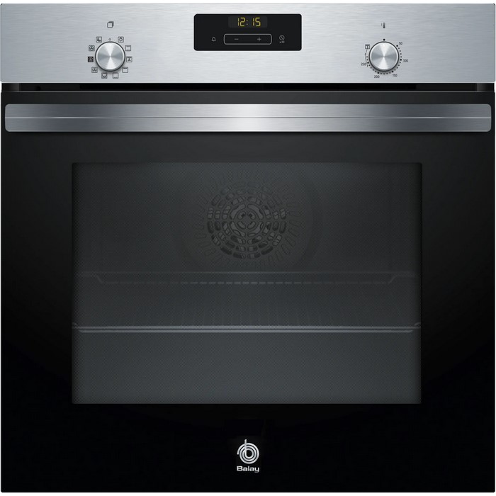 HORNO BALAY 3HA4031X2 CON VAPOR MULTIFUNCION INOX 