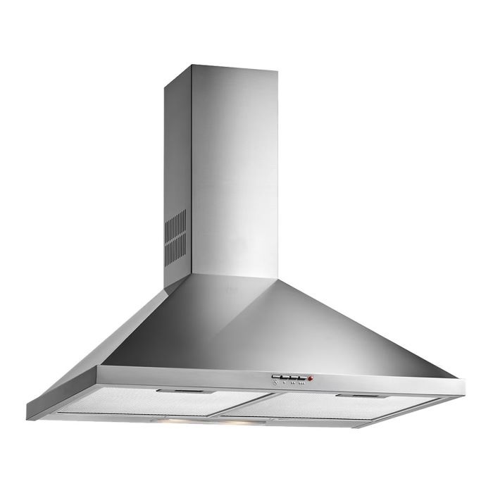 CAMPANA TEKA DBB70 INOX 70CM 380M3H DECORATIVA    