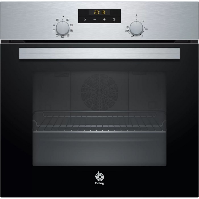 HORNO BALAY 3HB2030X0 MULTIFUNCION INOX           