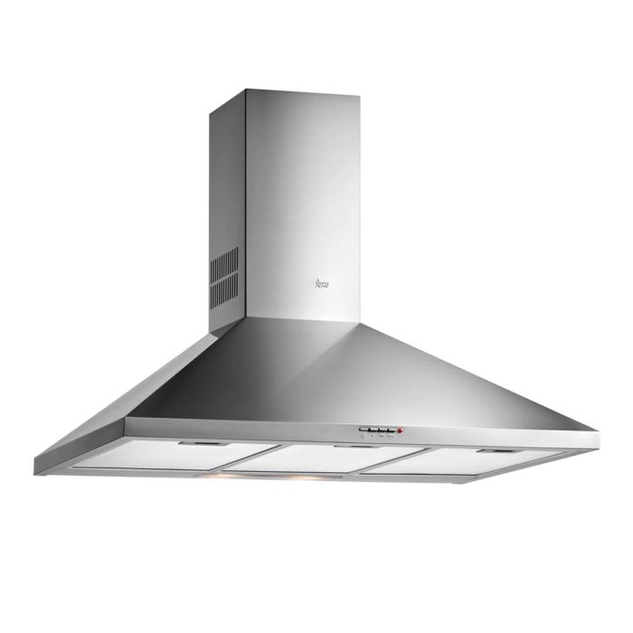 CAMPANA TEKA DBB90 INOX 90CM 380M3H DECORATIVA    