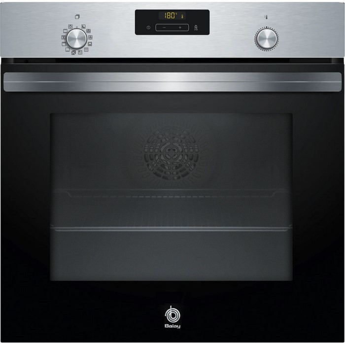 HORNO BALAY 3HB4841X2 PIROLITICO MULTIFUNCION INOX