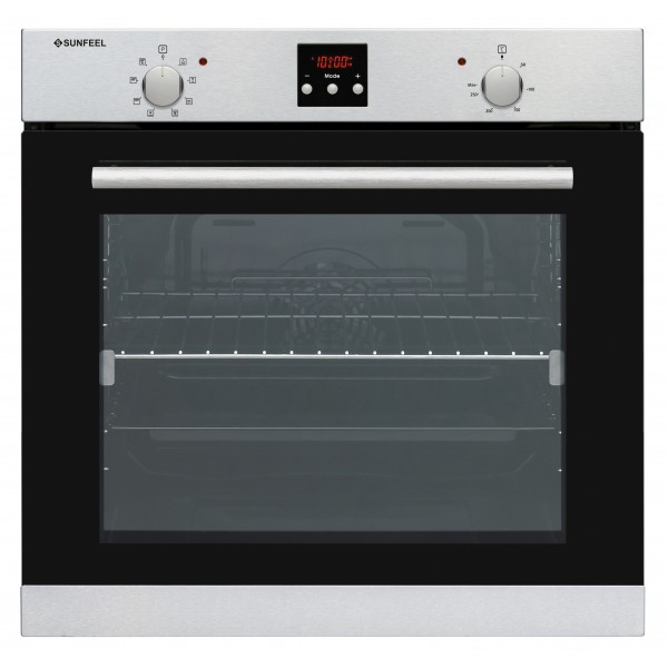 HORNO SUNFEEL HORMU8LCDH HIDROLITICO MULTIFUN INOX