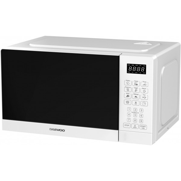 MICROONDAS DAEWOO MDFA202SW BLANCO 20 LITROS      