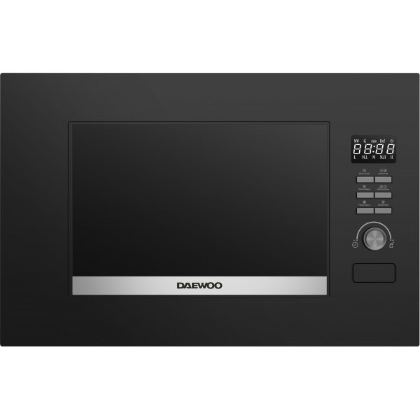 MICROONDAS DAEWOO MDBK201GB NEGRO 20 LITROS GRILL 