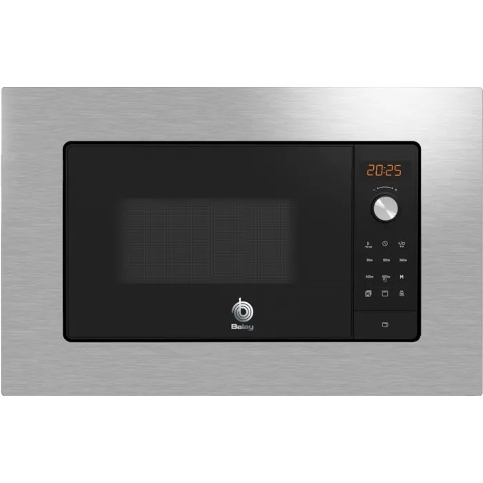 MICROONDAS BALAY 3CG6142X3 INOX 20 LIT INTEGRABLE 