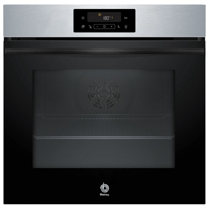 HORNO BALAY 3HB4821X3 PIROLITICO MULTIFUNCION INOX