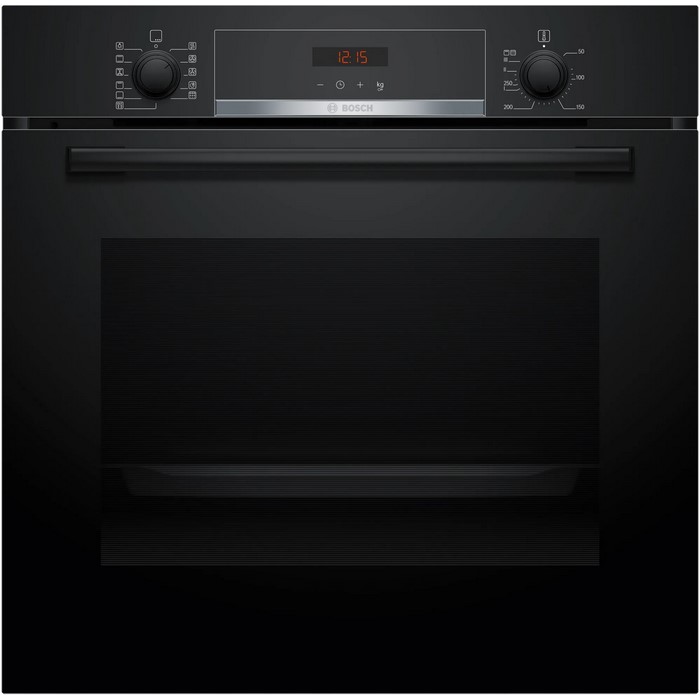 HORNO BOSCH HBA574BB3 PIROLITICO MULTIFUNC NEGRO  