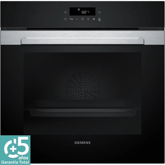 HORNO SIEMENS HB372AES3 PIROLITICO, AIR FRY MULTIF