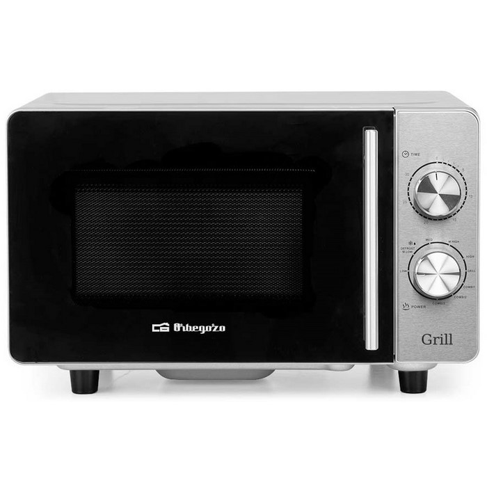 MICROONDAS ORBEGOZO MIG2047CE 20L GRILL, SIN PLATO