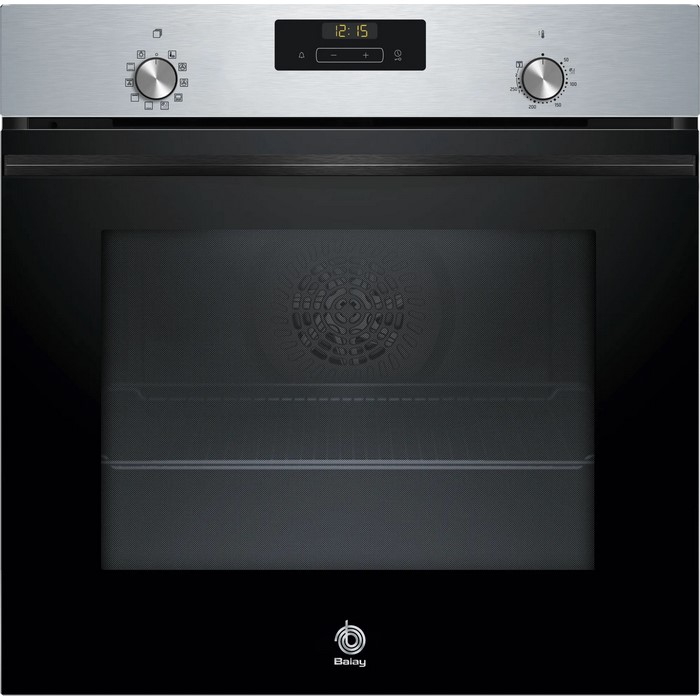 HORNO BALAY 3HB4131X3 AQUALISIS MULTIFUNCION INOX 