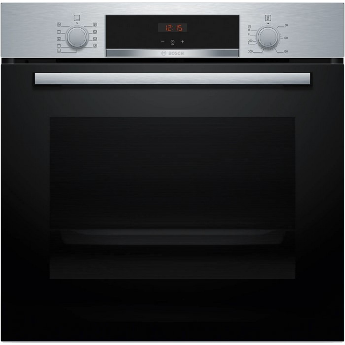 HORNO BOSCH HBA514ES3 HIDROLITICO MULTIFUNC INOX  