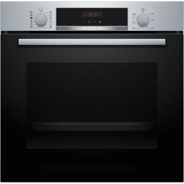 HORNO BOSCH HQA574ES3 PIROLITICO MULTIFUNCION INOX