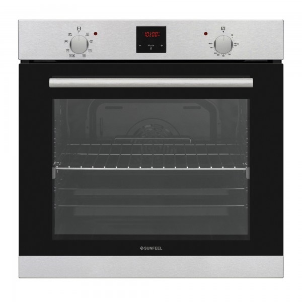 HORNO SUNFEEL HORMU81LCDH HIDROLITICO MULTIF. INOX