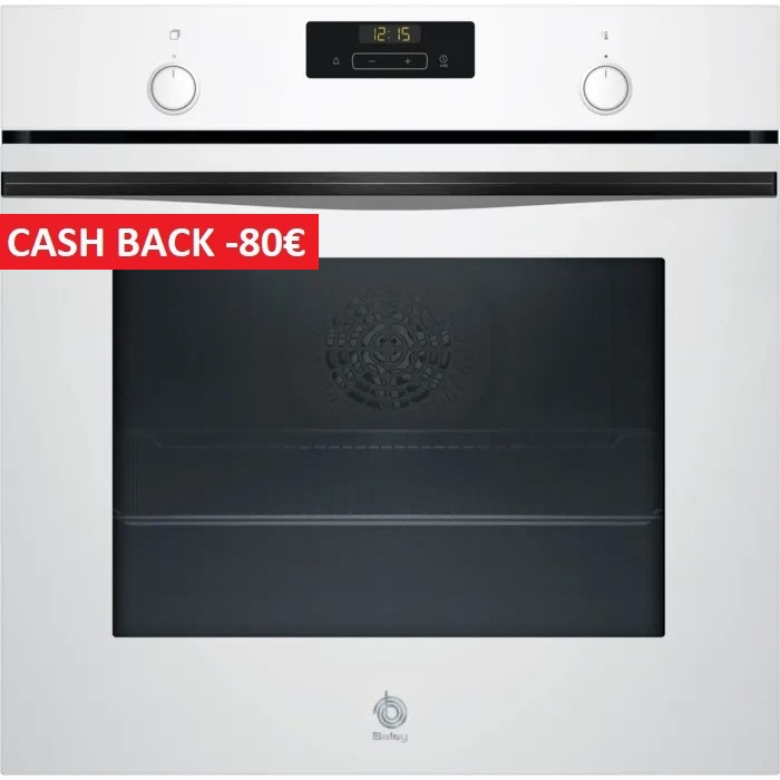 HORNO BALAY 3HB5159B4, HIDROLITICO AIR FRY MULTIF 