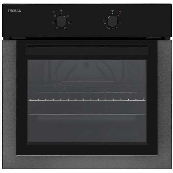 HORNO TEGRAN TGVHE25N CONVENCIONAL NEGRO          