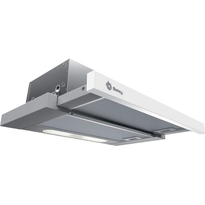 EXTRACTOR BALAY 3BT262MB BLANCO 60CM 304M3/H TELES