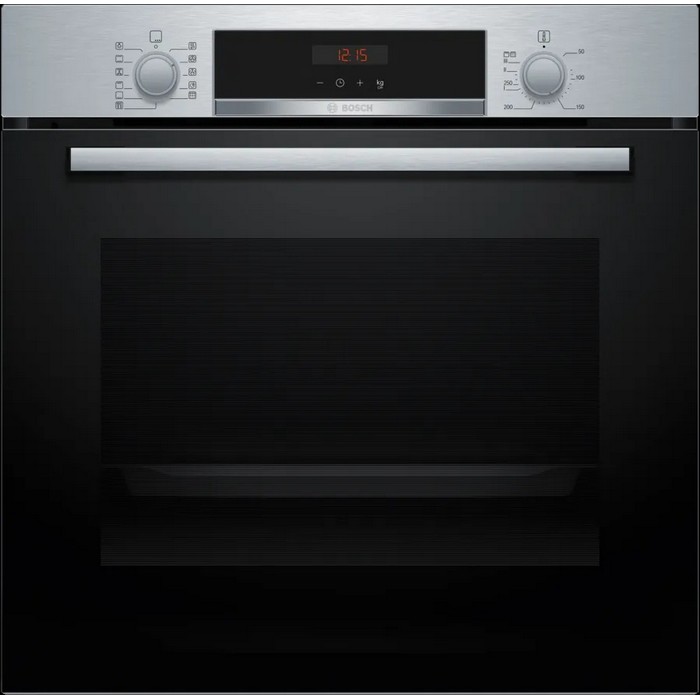 HORNO BOSCH HBA574ES3 PIROLITICO MULTIFUNCION INOX