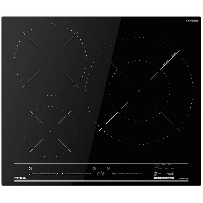 PLACA INDUCCION TEKA IZC63320MPS MAESTRO PAELLERO 