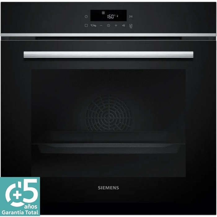 HORNO SIEMENS HB572AES4 PIROLITICO, AIRFRY MULTIF.