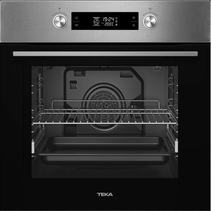 HORNO TEKA HCB6370P MULTIFUNCION INOX             